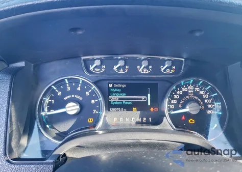 2012 Ford F150 Supercrew z USA, uszkodzony, nr VIN 1FTFW1ETXCKD55669